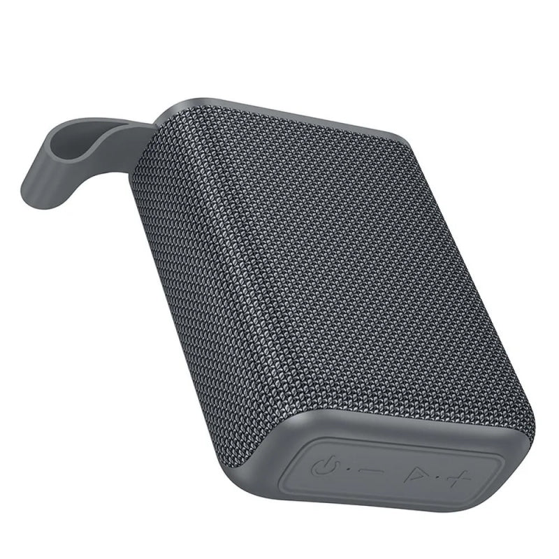 Bluetooth zvučnik Hoco HC34 5W TWS vodootporan-sivi