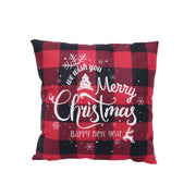 Božićni ukrasni jastuk Model 04