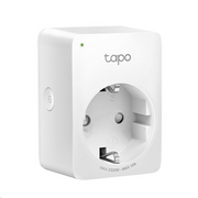 TP-Link Tapo P100, Mini Akıllı Wi-Fi Soket pametna utičnica 2300 W Bijelo