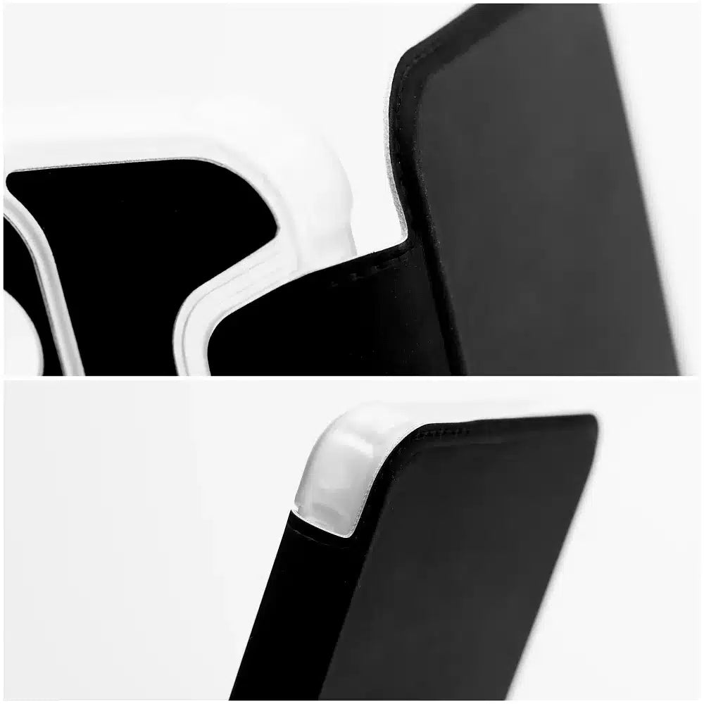 PIANO Book Torbica za SAMSUNG A13 5G / A04S crna