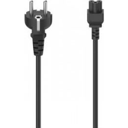Hama 00200735 strujni kabel Crno 1,5 m