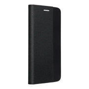 SENSITIVE Book preklopna maska za XIAOMI Redmi 12 4G / 12 5G crna