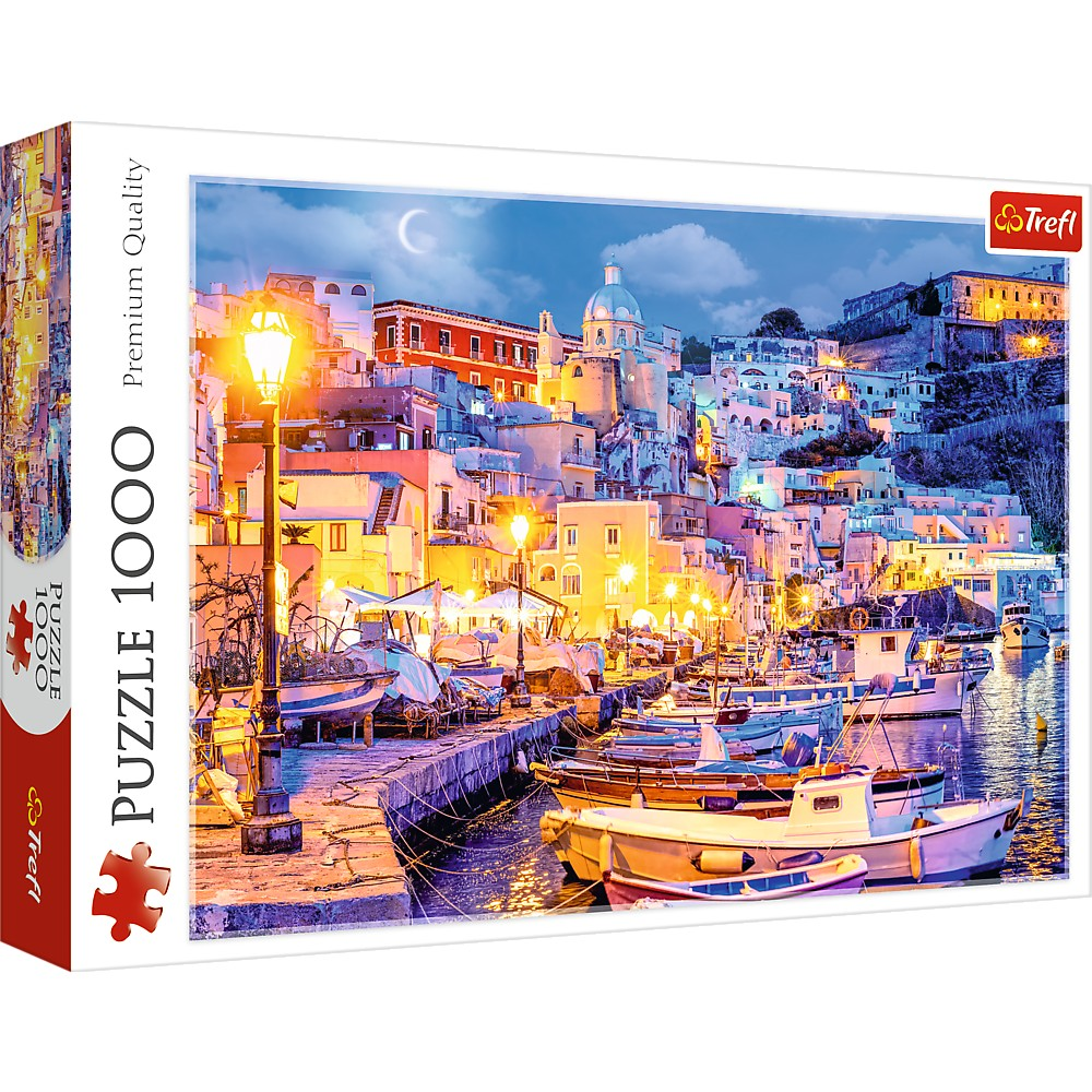 Trefl 10794 puzzle Slagalica 1000 kom Pejzažno