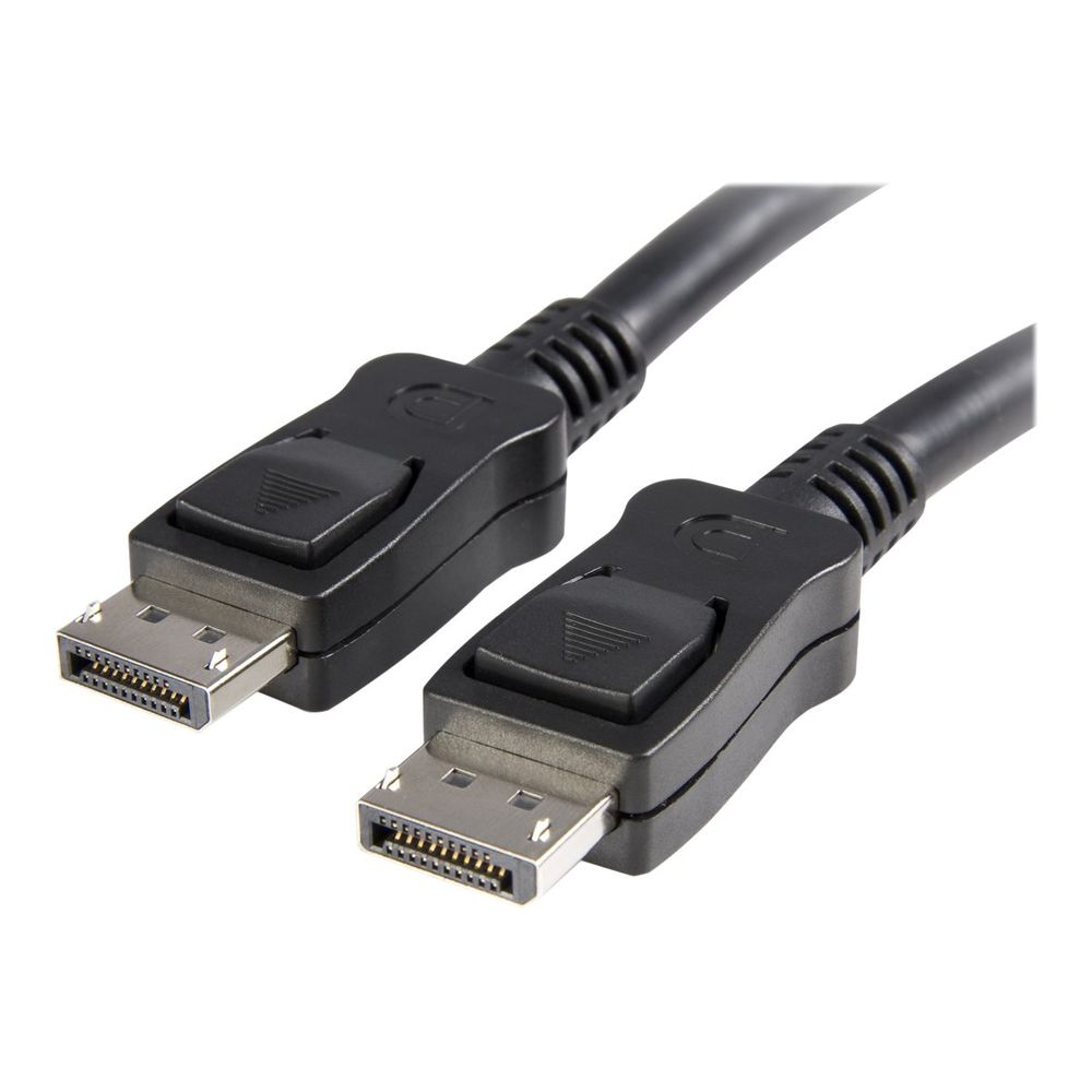 StarTech.com DISPL1M DisplayPort kabel 1 m Crno