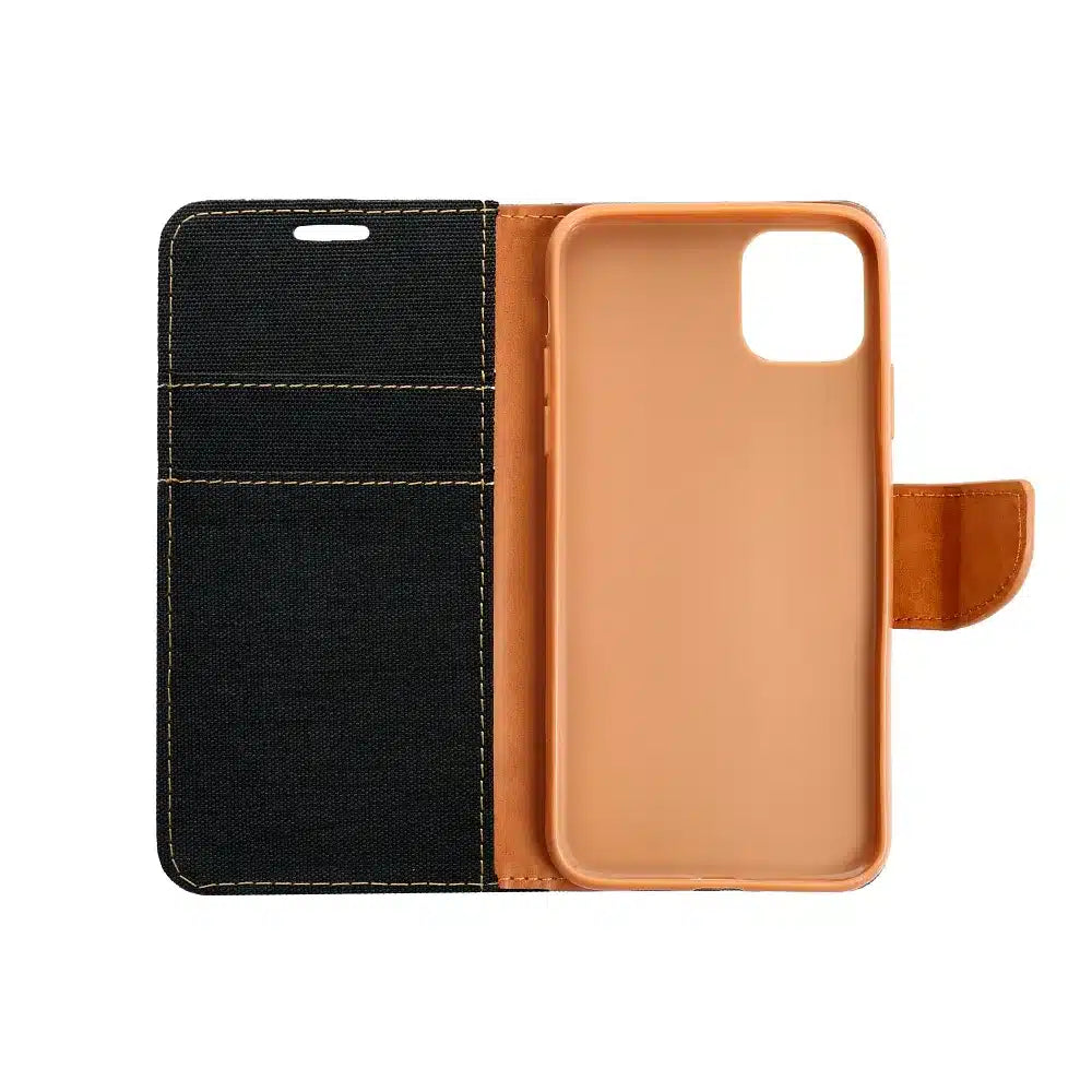 CANVAS Book case preklopna futrola za XIAOMI Redmi NOTE 13 PRO 5G crna