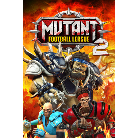 Mutant Football League 2