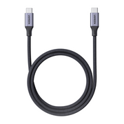 Ugreen 55517 USB kabel 1 m USB C 4,8 Gbit/s 100 W Sivo