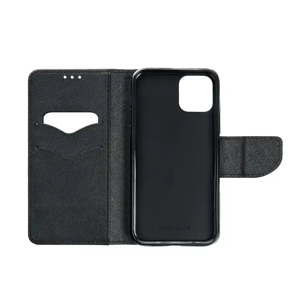 Fancy Book futrola za HUAWEI NOVA Y70 crna