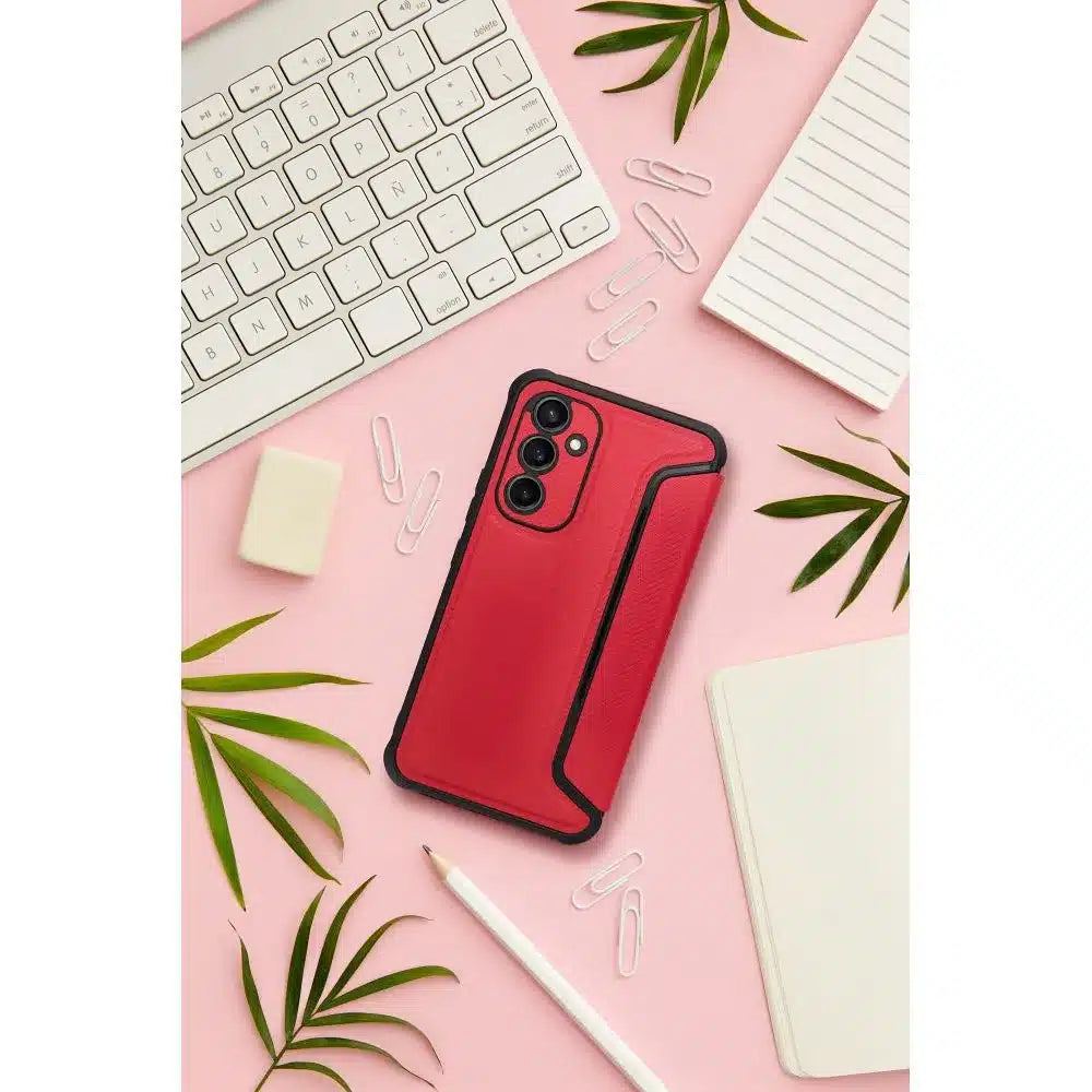 RAZOR Book futrola za SAMSUNG GALAXY A16 5G crvena