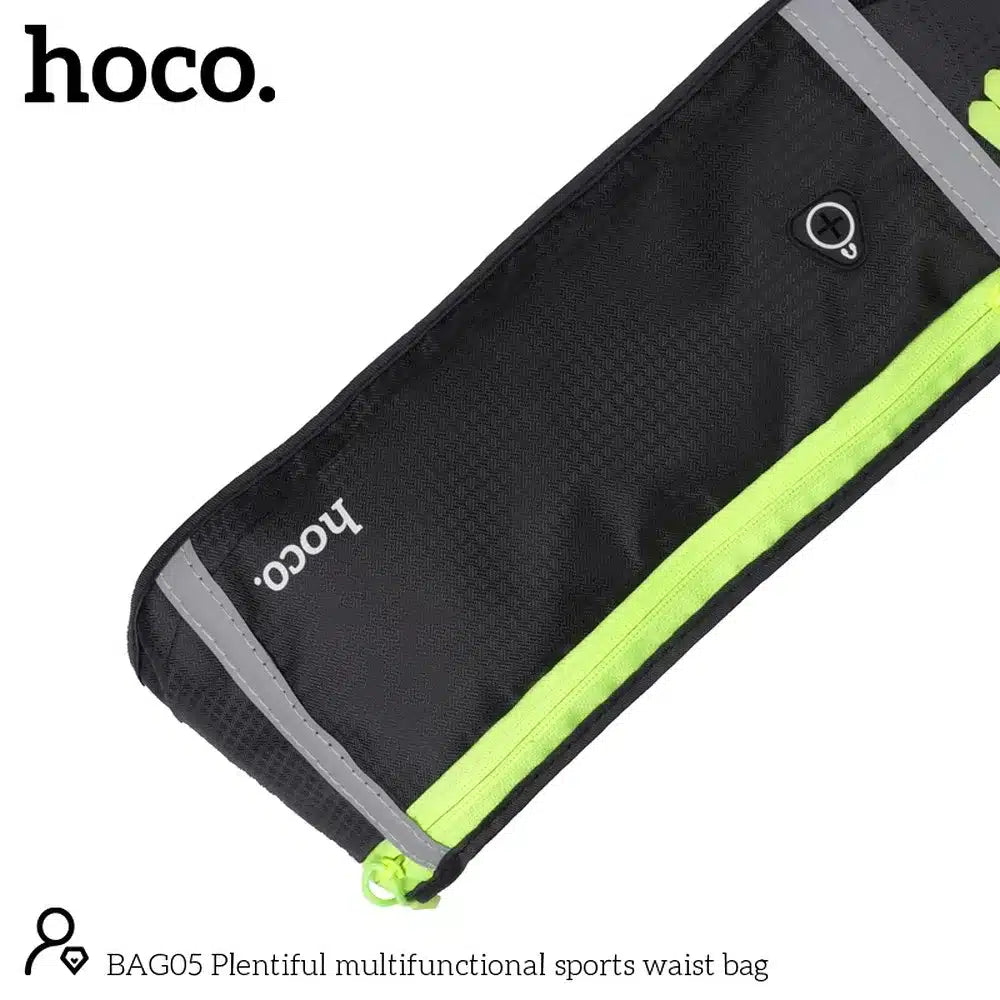 HOCO torba za pojas BAG05 crna