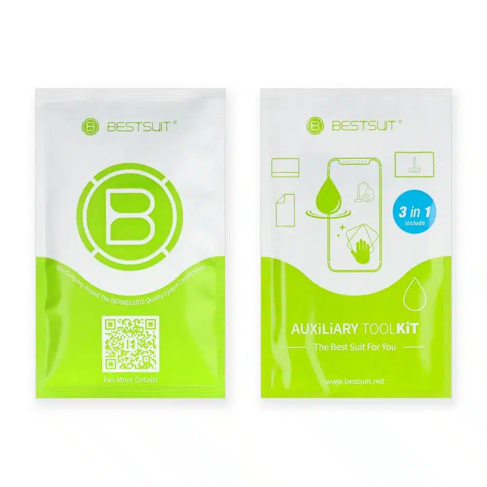 Bestsuit Fleksibilno hibridno staklo za Motorola G53