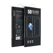 5D Full Glue kaljeno staklo za Samsung Galaxy A52 5G / A52 LTE (4G) / A52s 5G sa crnim okvirom
