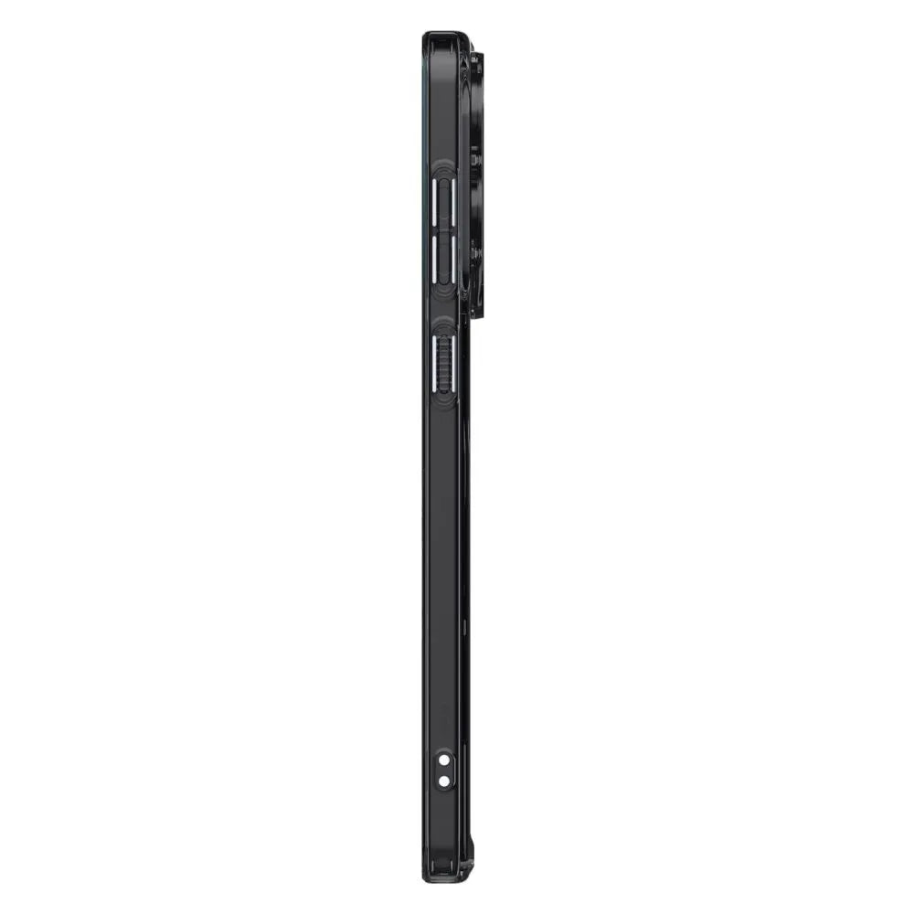 SPIGEN ULTRA HYBRID MAGSAFE FUTROLA ACS09419 za SAMSUNG S25 Edge frost crna