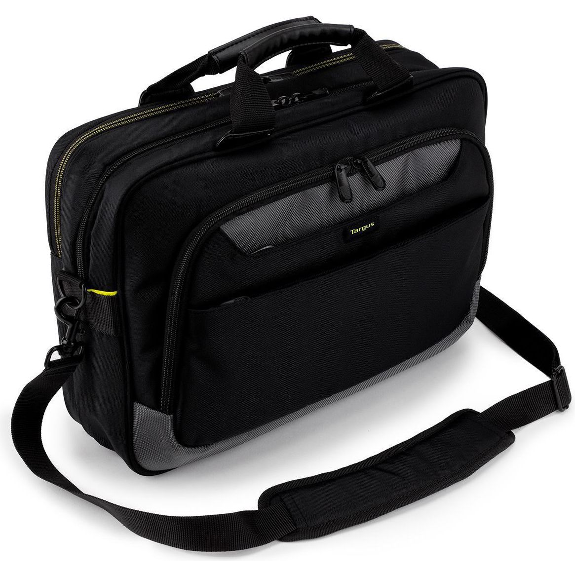 Targus CityGear 35,6 cm (14") Torba preko ramena Crno
