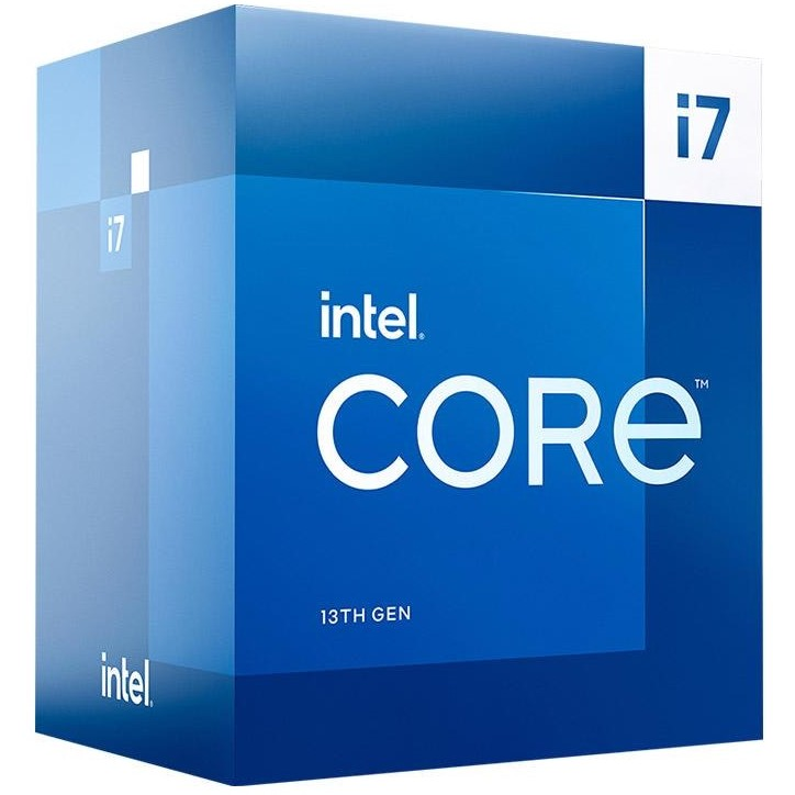 Intel Core i7-13700F procesor 30 MB Smart Cache Kutija