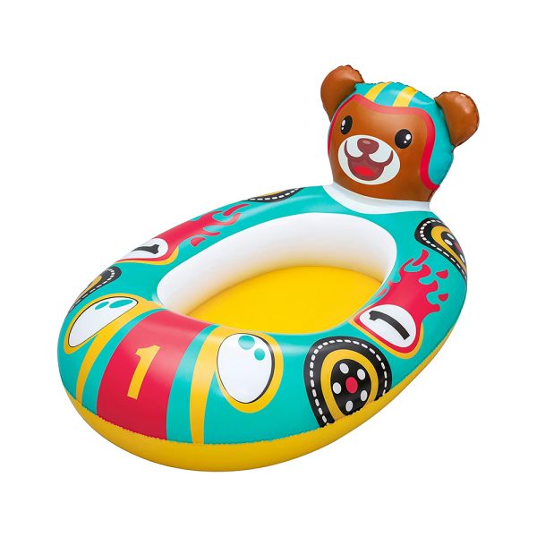 Dječji čamac Splash Buddy Medo