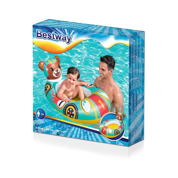 Dječji čamac Splash Buddy Rak
