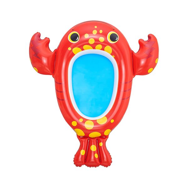 Dječji čamac Splash Buddy Medo