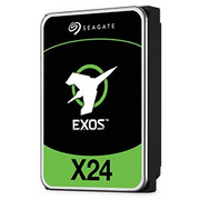 Seagate Exos X24 unutarnji čvrsti disk 12 TB 7200 RPM 512 MB 3.5" Serijski ATA III