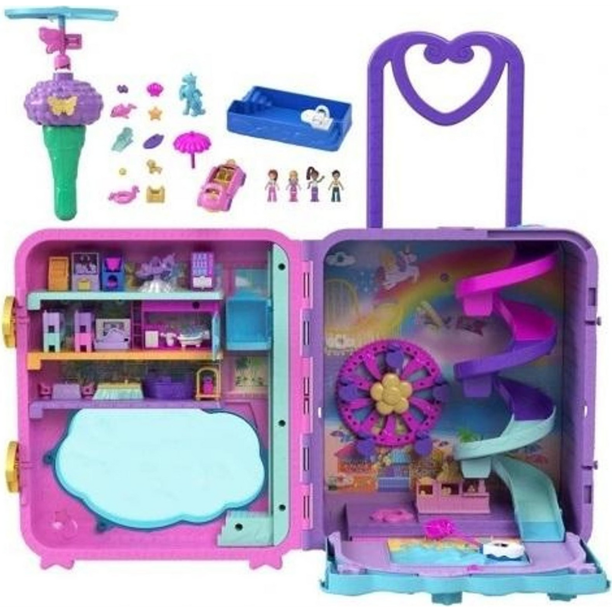 Polly Pocket HKV43 dodatak za lutku