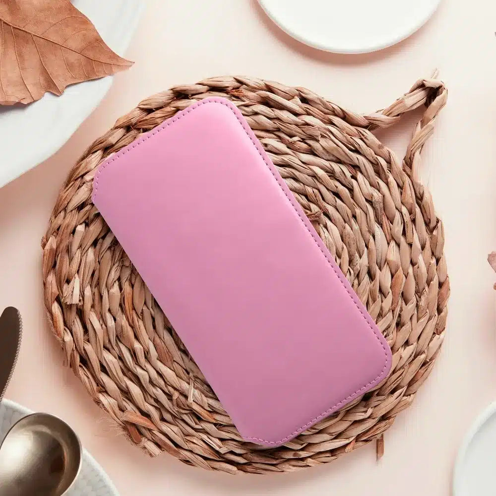 Dual Pocket futrola za XIAOMI 13 LITE light pink