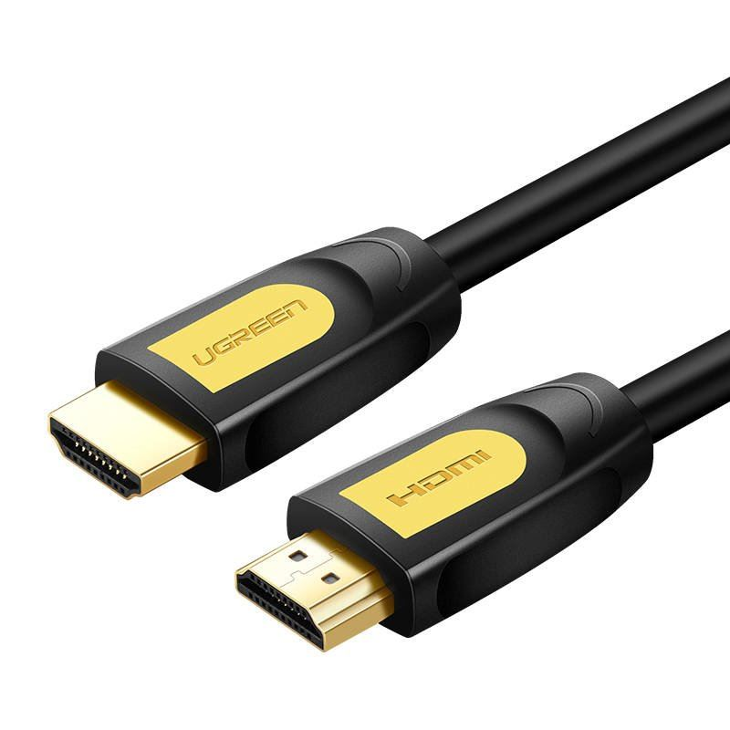 Ugreen 10129 HDMI kabel 2 m HDMI Tip A (Standard) Crno