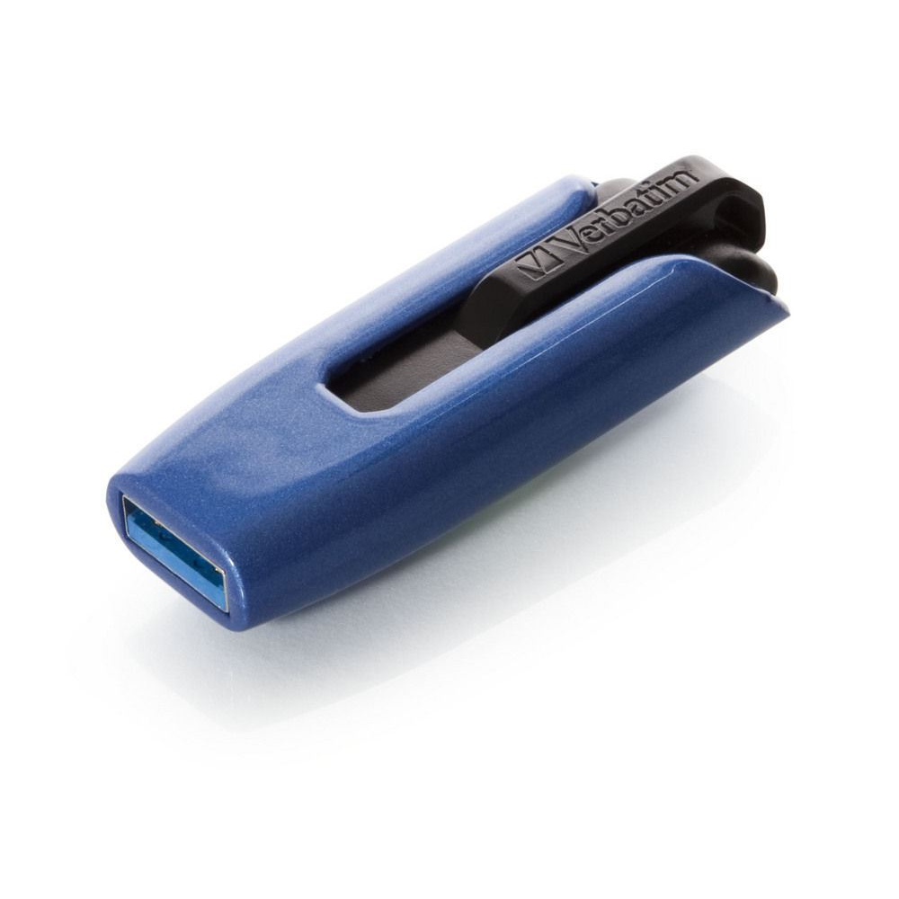 Verbatim Store 'n' Go V3 Max USB izbrisivi memorijski pogon 32 GB USB Tip-A 3.2 Gen 1 (3.1 Gen 1) Plavo