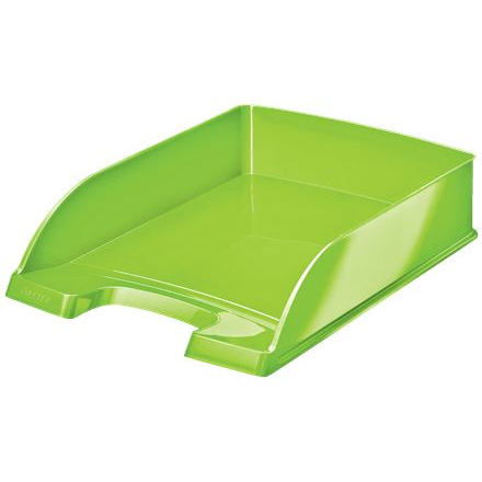 Leitz WOW Polistiren Zeleno