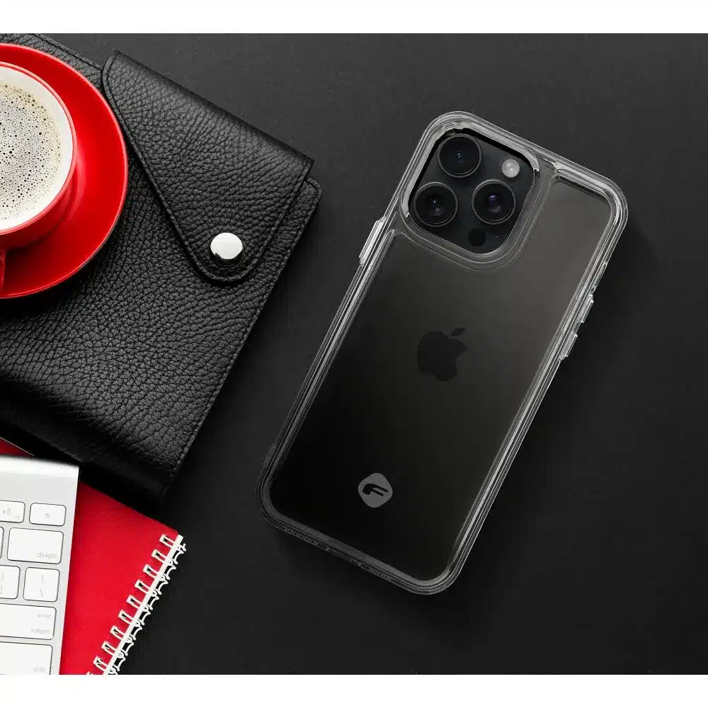 FORCELL F-PROTECT Clear Case za HONOR X7a prozirna