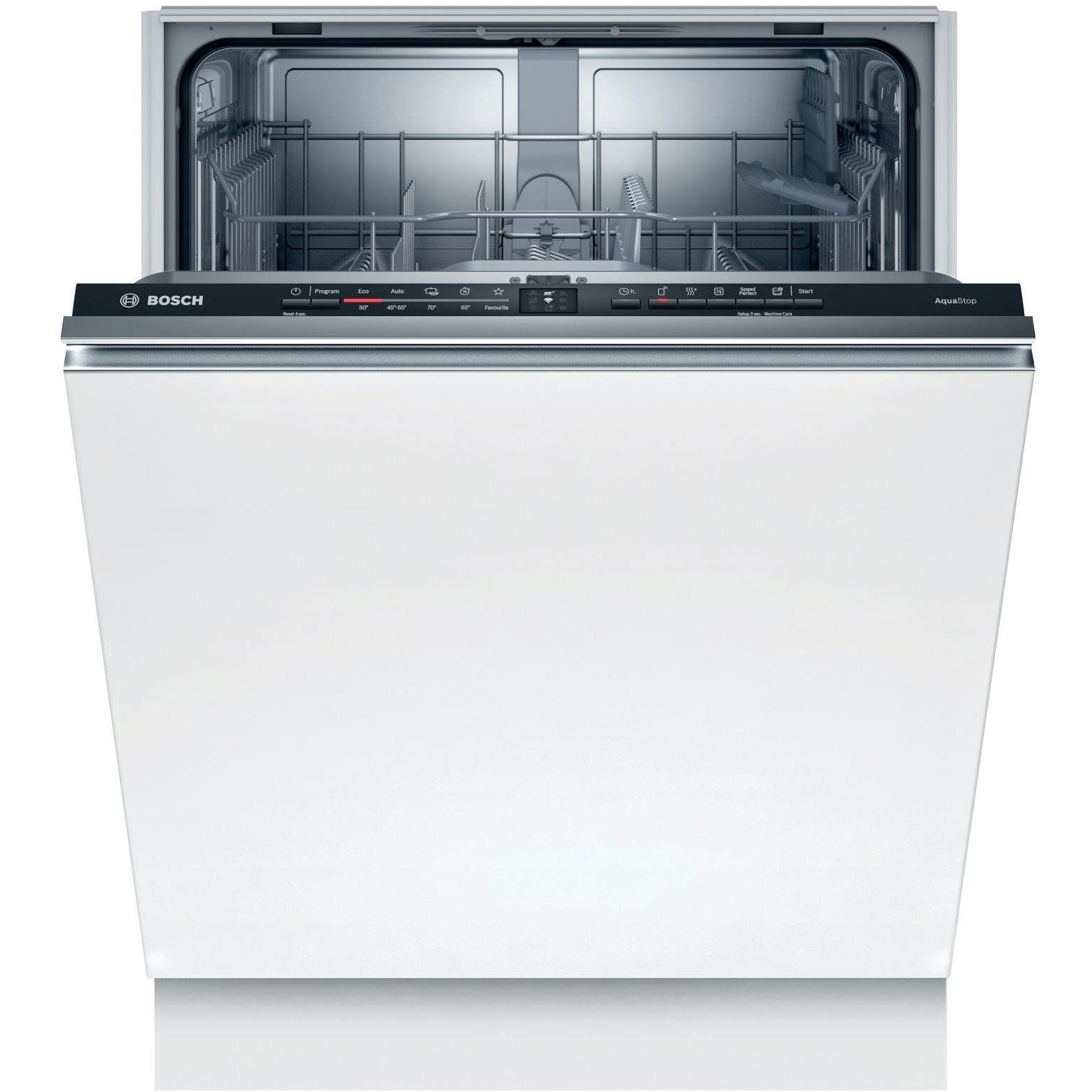 Bosch Serie 2 SMV2ITX16E perilica posuđa Potpuno ugradbeni 12 programi pranja E