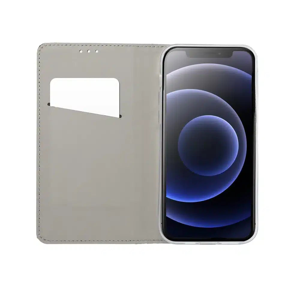 Smart Case preklopna futrola za XIAOMI Redmi 13c / POCO C65 crna