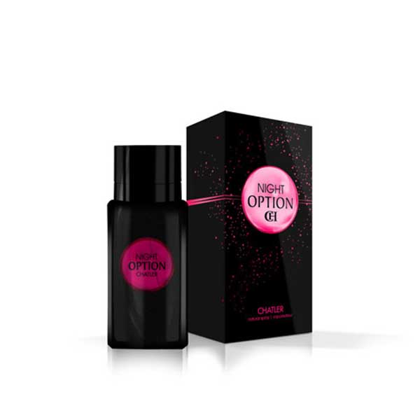 Night Option parfem u tipu YSL Black Opium 75 ml