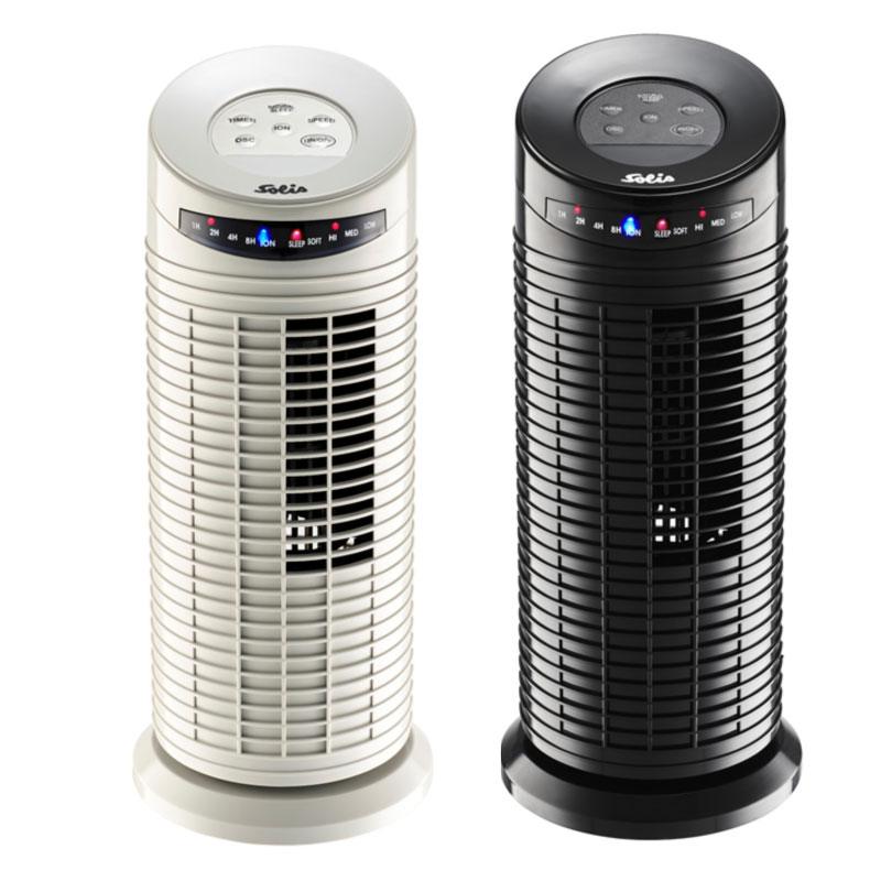 Solis Tower Black fan