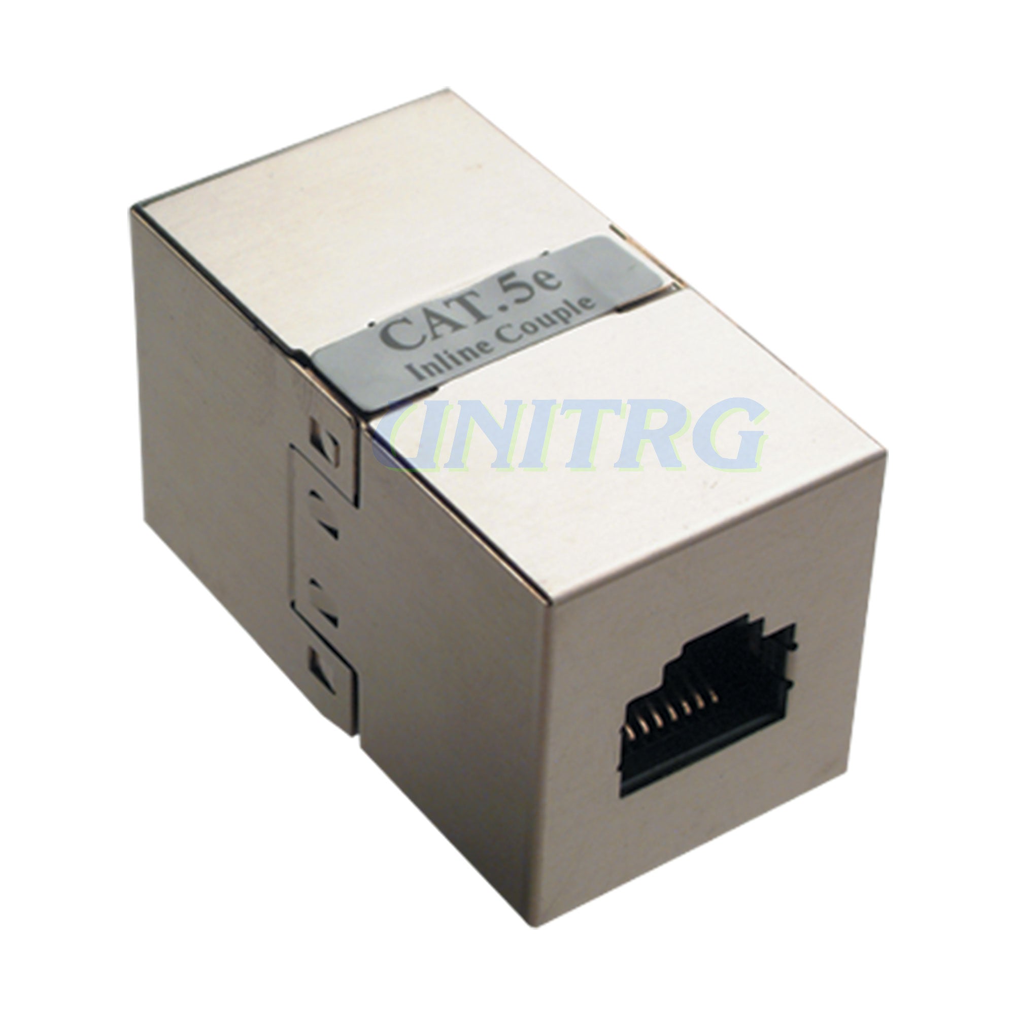 Coupler In Line Cat5e shielded