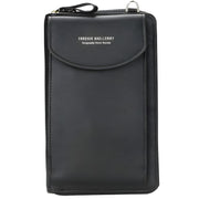 Crossbody Novčanik Baellerry ME-25495 - Crna KP25495
