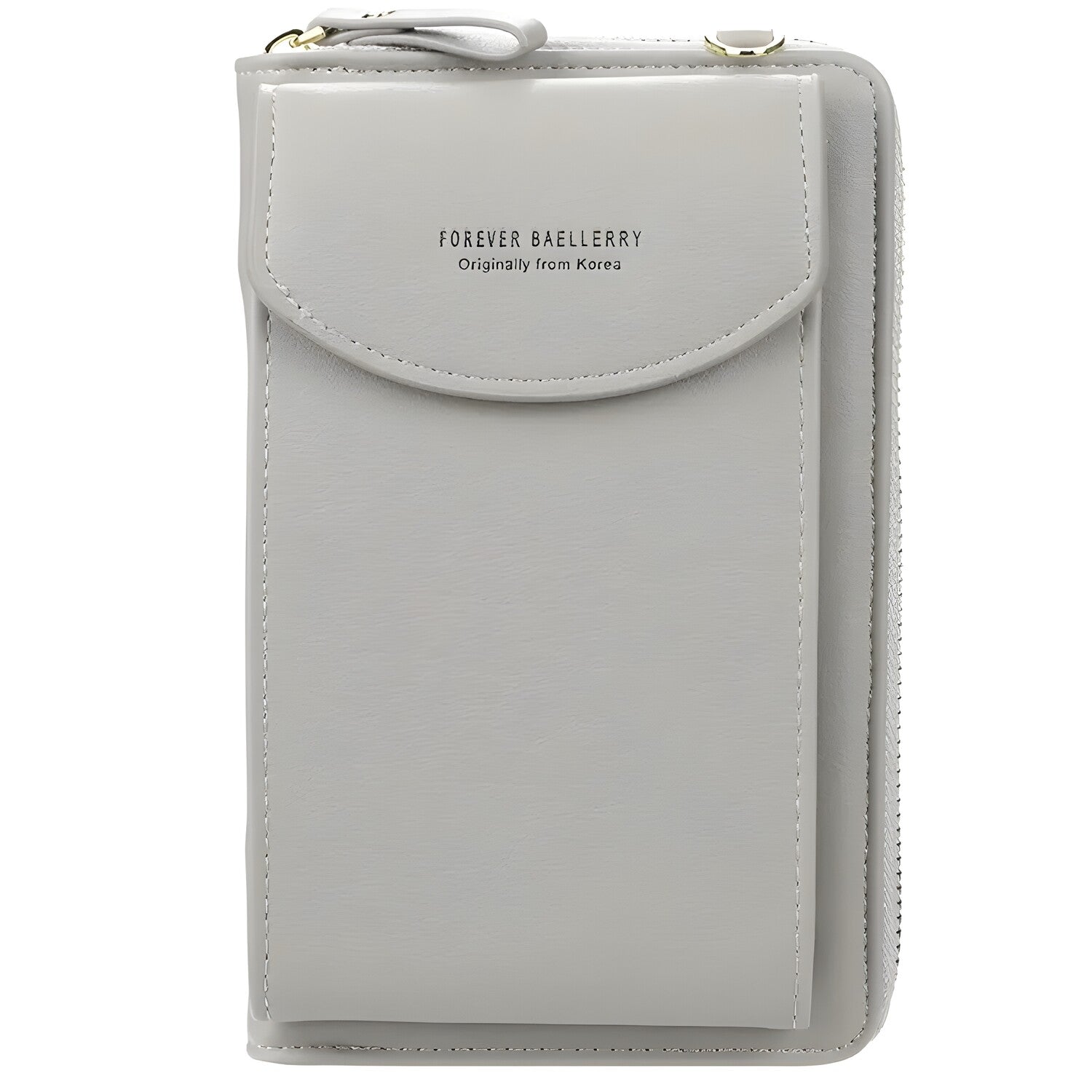 Crossbody Novčanik Baellerry ME-25496 - Siva KP25496