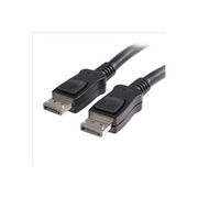 StarTech.com DISPL7M DisplayPort kabel 7 m Crno