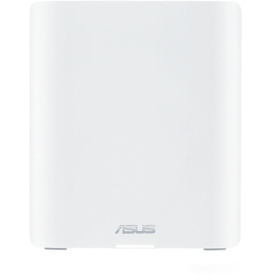 ASUS ZenWiFi BT8 Tri pojasa (2,4 GHz / 5 GHz / 6 GHz) Wi-Fi 7 (802.11be) Bijelo 3 Unutarnji