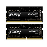 Kingston Technology FURY Impact memorijski modul 16 GB 2 x 8 GB DDR4