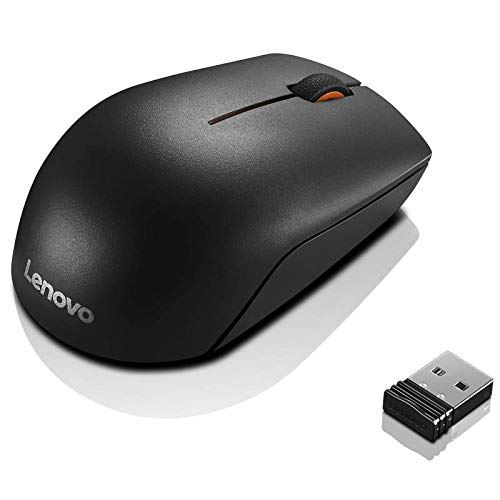 Lenovo GX30K79401 miš Ambidekster RF bežični Laser 1000 DPI
