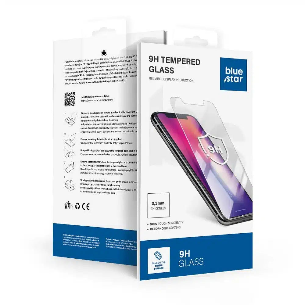 Blue Star kaljeno staklo za Samsung Galaxy A06s