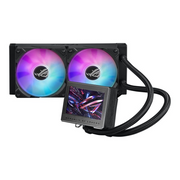 ASUS ROG Ryujin III 240 ARGB Procesor Sve-u-jednom vodeno hlađenje 12 cm Crno 1 kom