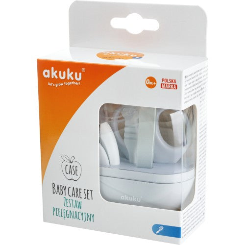 Set za manikuru - jabuka