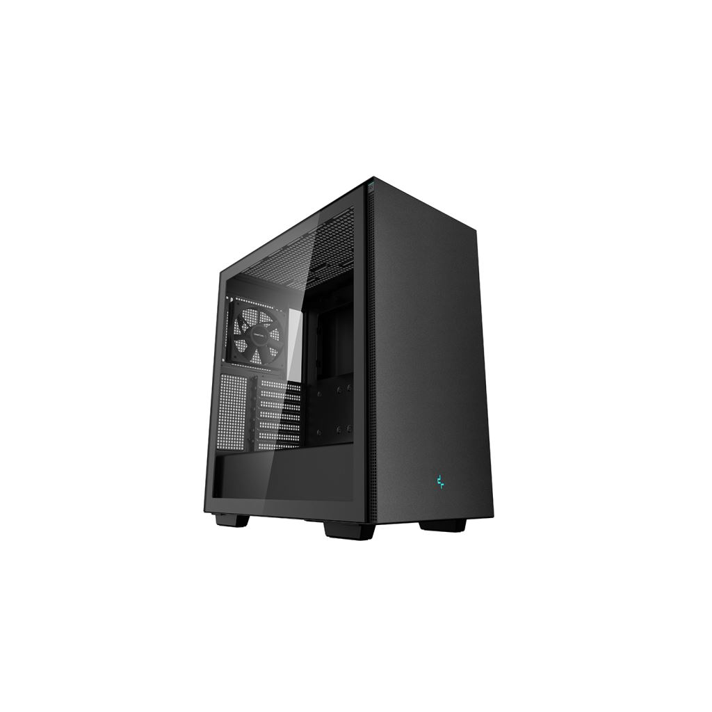 DeepCool CH510 Midi Tower Crno