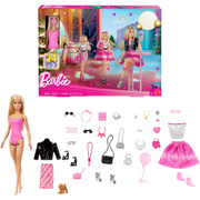 Barbie JFL63 lutka