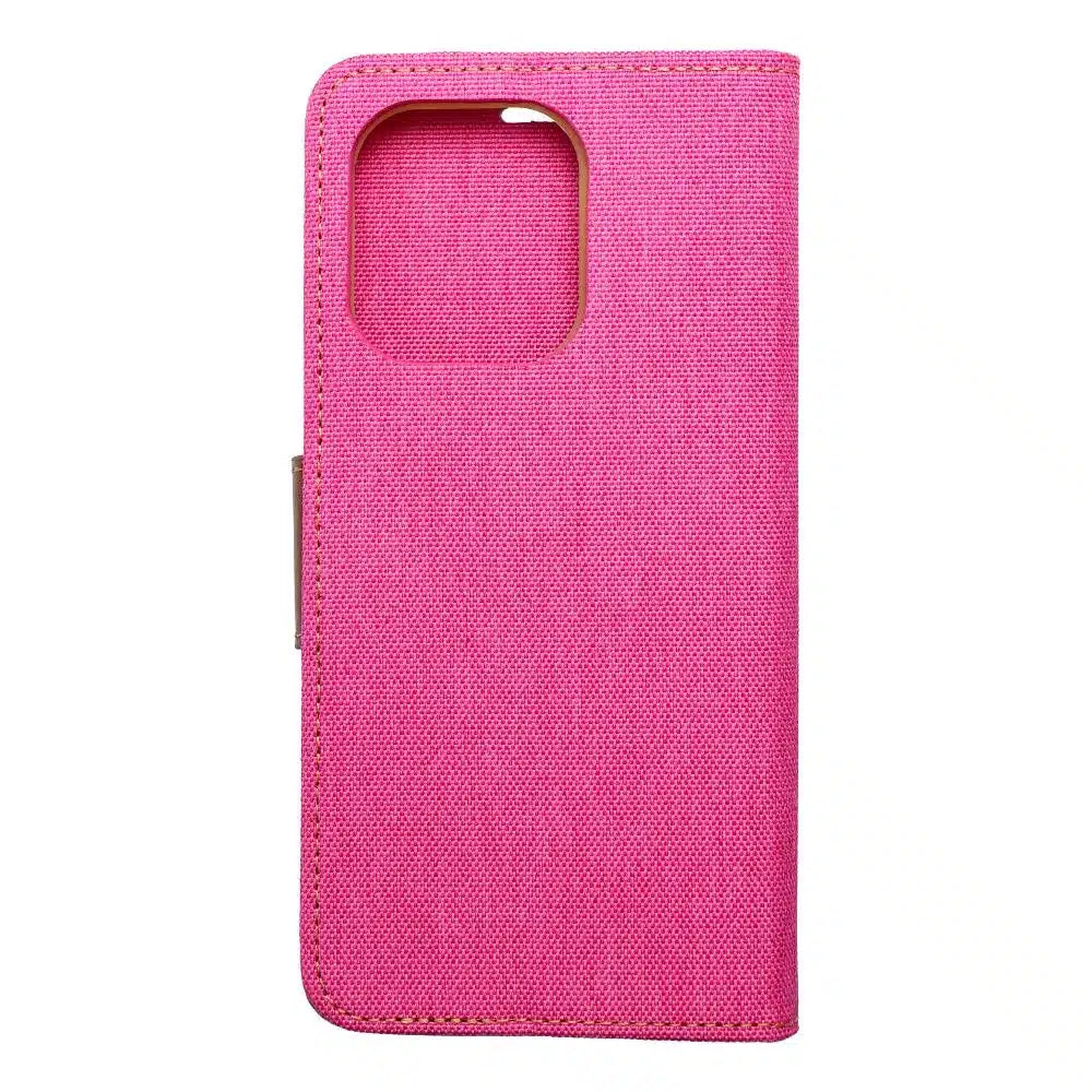 CANVAS Book case preklopna futrola za XIAOMI Redmi NOTE 13 4G pink