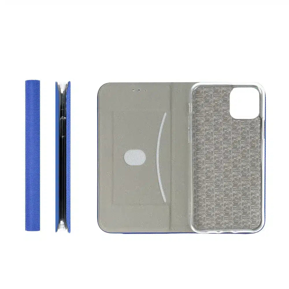 SENSITIVE Book preklopna maska za SAMSUNG GALAXY A16 5G plava