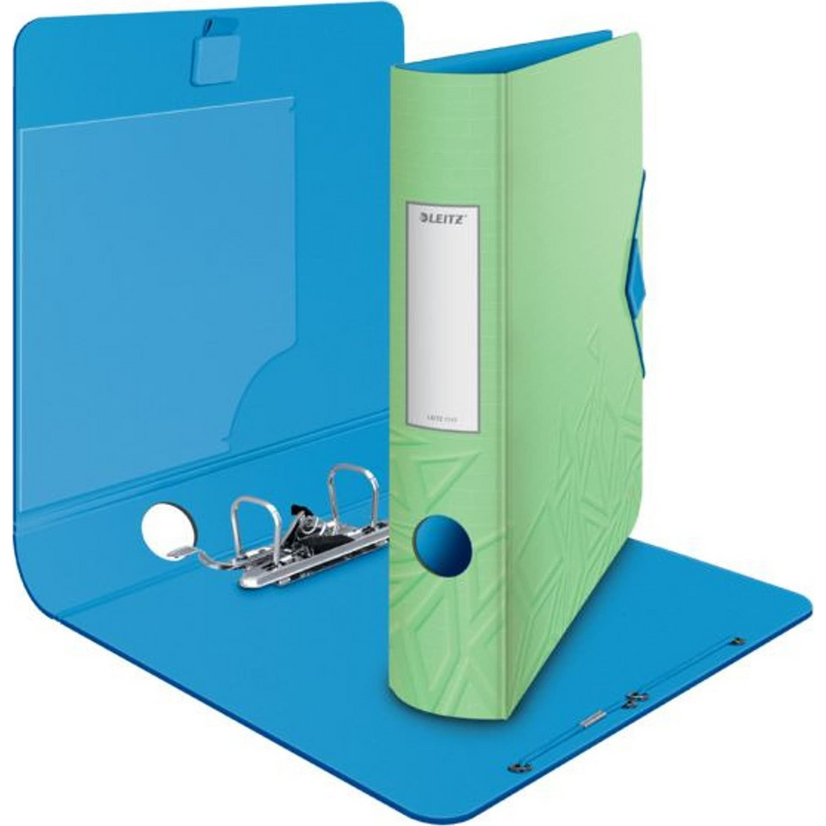 Leitz 11170050 mapa za dokumente s prstenom A4 Zeleno