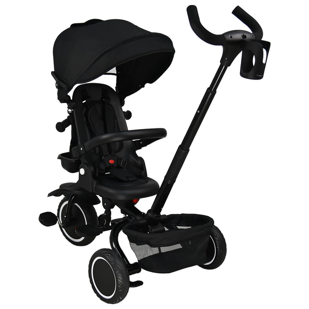 BEBESTARS Tricikl RACER 360° 3u1