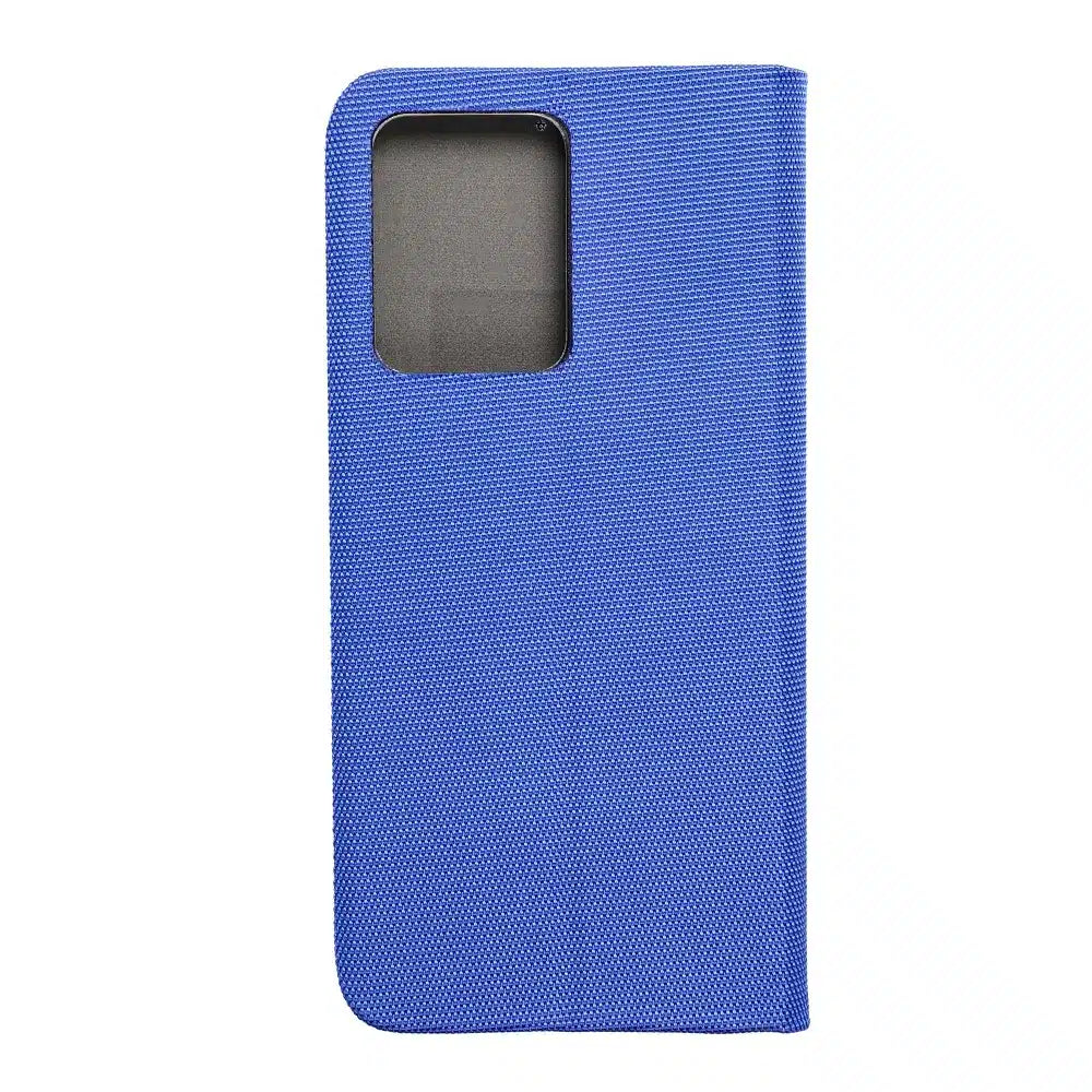 SENSITIVE Book preklopna maska za XIAOMI Redmi NOTE 12 PRO 5G plava